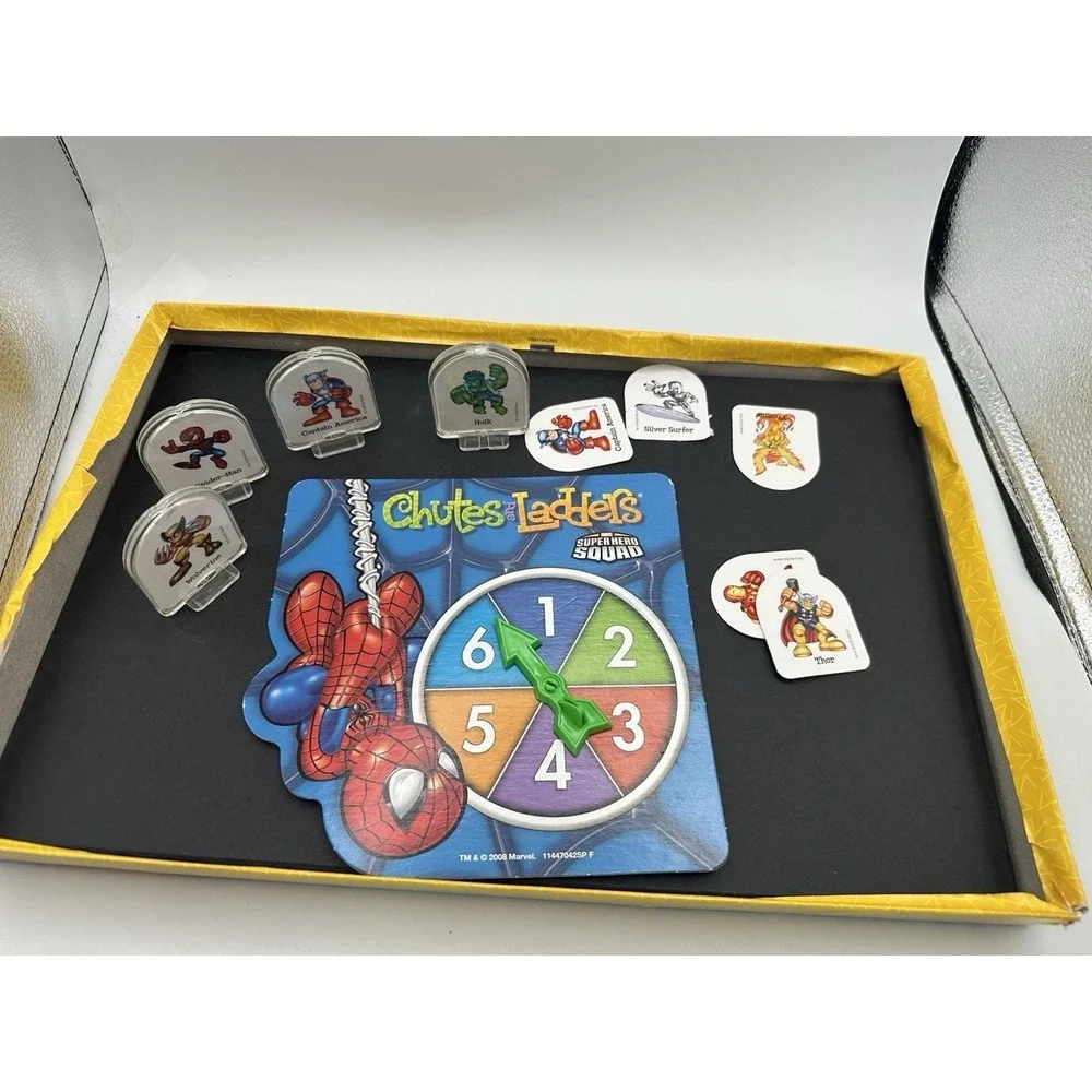Milton Bradley 2008 super